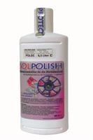 SolPolish Reinigungs- und Pflegepolitur, 0,5-Liter Flasche, für Aufkleber geschützt durch SolProtect