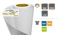Jetflex "ULTIMATE 4030", 80 µ, 0.75 x 1 m, printable PU Textile Transfer Film for Eco-solvent and solvent ink