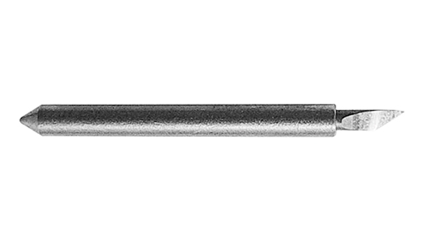 NEU- S 72°, Plottermesser f. Roland SP300/540, Offset 0,25 mm (nicht f. Subliflock geeignet)