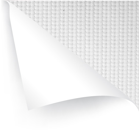 IVM Laminated PVC Frontlit "B1" Banner, ca. 510 g/m², Rolle 1,60 x 30 m