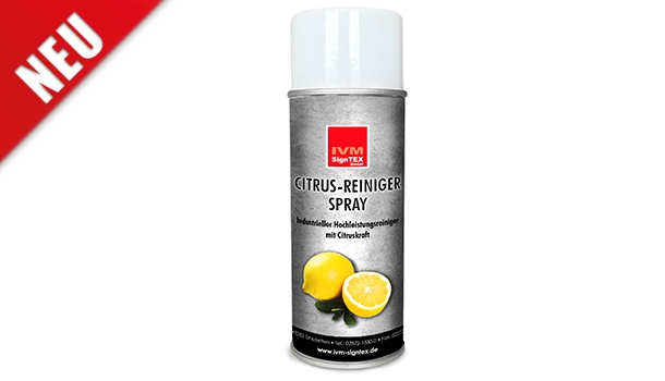 IVM Citrus Cleaner Spray - 400 ml