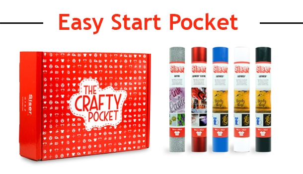 Siser EASY START Crafty Pocket