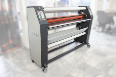 EASYLAM 160 TW, prof. warm laminator, width 1640mm