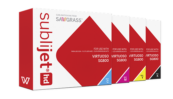 Sawgrass SubliJet HD Virtuoso SG800 Xl 