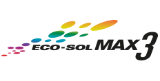 Eco Sol Max ink RS/SC/SJ/SP/VP/XC/XJ - series, cartridge 220 ml, cyan