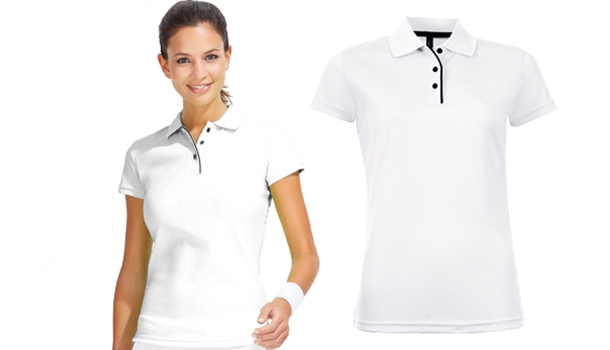 Sol´s Performer Damen , Damen Sport Poloshirt T-Shirt, 100% Polyester